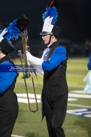 West Henderson Marching Band Senior Night Performance_BRE_6623