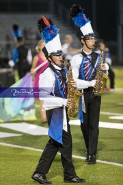 West Henderson Marching Band Senior Night Performance_BRE_6632