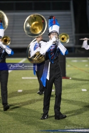 West Henderson Marching Band Senior Night Performance_BRE_6641