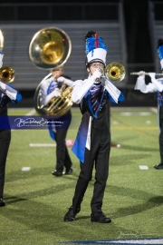 West Henderson Marching Band Senior Night Performance_BRE_6642