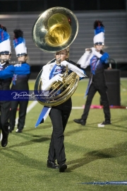 West Henderson Marching Band Senior Night Performance_BRE_6648