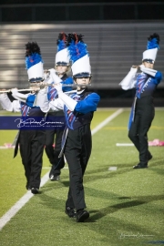 West Henderson Marching Band Senior Night Performance_BRE_6650