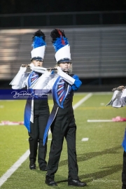 West Henderson Marching Band Senior Night Performance_BRE_6654