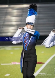 West Henderson Marching Band Senior Night Performance_BRE_6655