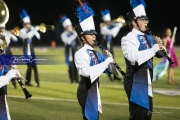 West Henderson Marching Band Senior Night Performance_BRE_6663