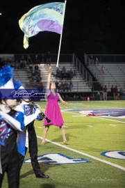 West Henderson Marching Band Senior Night Performance_BRE_6715
