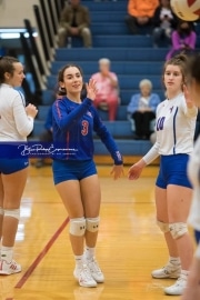 Volleyball South Rowan at West Henderson Rd 2_BRE_3908