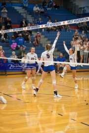 Volleyball South Rowan at West Henderson Rd 2_BRE_3938