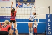 Volleyball South Rowan at West Henderson Rd 2_BRE_3984