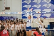 Volleyball South Rowan at West Henderson Rd 2_BRE_3988