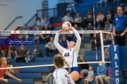 Volleyball South Rowan at West Henderson Rd 2_BRE_4211