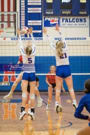 Volleyball South Rowan at West Henderson Rd 2_BRE_4294