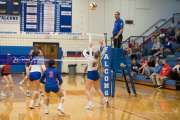 Volleyball South Rowan at West Henderson Rd 2_BRE_4307