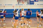 Volleyball South Rowan at West Henderson Rd 2_BRE_4315