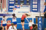 Volleyball South Rowan at West Henderson Rd 2_BRE_4462
