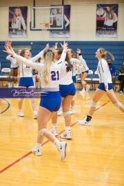 Volleyball South Rowan at West Henderson Rd 2_BRE_4603