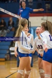 Volleyball South Rowan at West Henderson Rd 2_BRE_4669