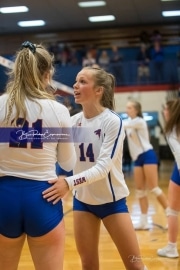 Volleyball South Rowan at West Henderson Rd 2_BRE_4672