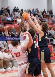 Basketball: TC Roberson at Hendersonville BRE_2964