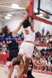 Basketball: TC Roberson at Hendersonville BRE_3178