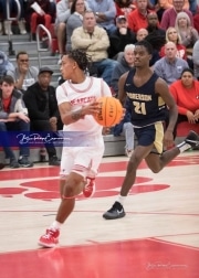 Basketball: TC Roberson at Hendersonville BRE_3242