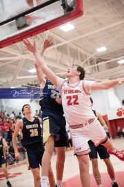 Basketball: TC Roberson at Hendersonville BRE_3321