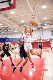 Basketball: TC Roberson at Hendersonville BRE_3360