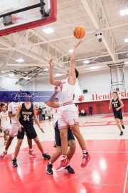 Basketball: TC Roberson at Hendersonville BRE_3361