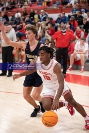 Basketball: TC Roberson at Hendersonville BRE_3375