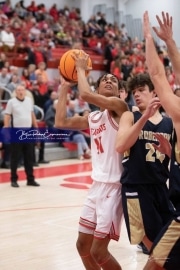 Basketball: TC Roberson at Hendersonville BRE_3387