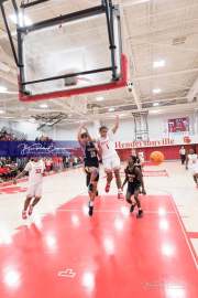 Basketball: TC Roberson at Hendersonville BRE_3410