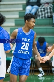 Basketball: Polk County at East Henderson BRE_2107