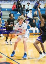 Basketball - North Henderson at West Henderson_BRE_6361
