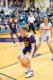 Basketball - North Henderson at West Henderson_BRE_7124