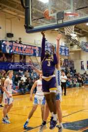 Basketball - North Henderson at West Henderson_BRE_7128