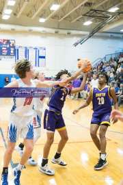 Basketball - North Henderson at West Henderson_BRE_7171