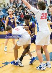 Basketball - North Henderson at West Henderson_BRE_7175