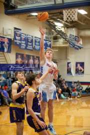 Basketball - North Henderson at West Henderson_BRE_7265