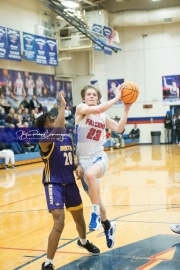 Basketball - North Henderson at West Henderson_BRE_7315