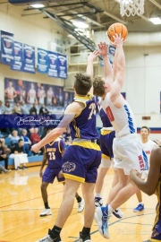 Basketball - North Henderson at West Henderson_BRE_7406