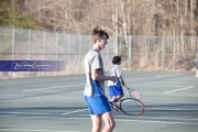 Tennis: North Henderson at West Henderson (BRE_3178)