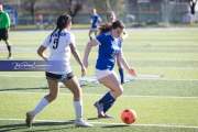 Girls Soccer: Franklin at West Henderson (BRE_4550)