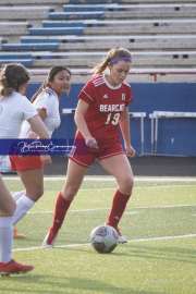 Girls Soccer: Patton at Hendersonville (BRE_5812)