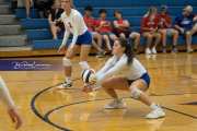 JV Volleyball: Polk at West Henderson (BR3_5135)