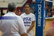 JV Volleyball: Polk at West Henderson (BR3_5262)
