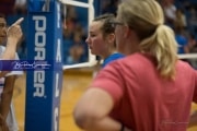 JV Volleyball: Polk at West Henderson (BR3_5266)