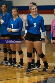 Volleyball: Polk at West Henderson (BR3_5368)