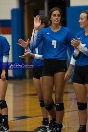 Volleyball: Polk at West Henderson (BR3_5382)