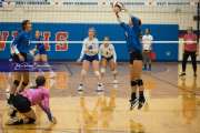 Volleyball: Polk at West Henderson (BR3_6280)