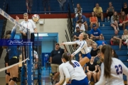 Volleyball: Polk at West Henderson (BR3_6460)
